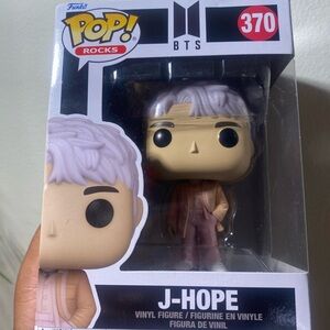 JHope funko pop!